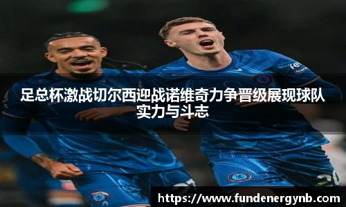 足总杯激战切尔西迎战诺维奇力争晋级展现球队实力与斗志