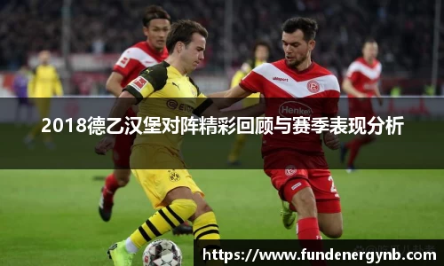 2018德乙汉堡对阵精彩回顾与赛季表现分析